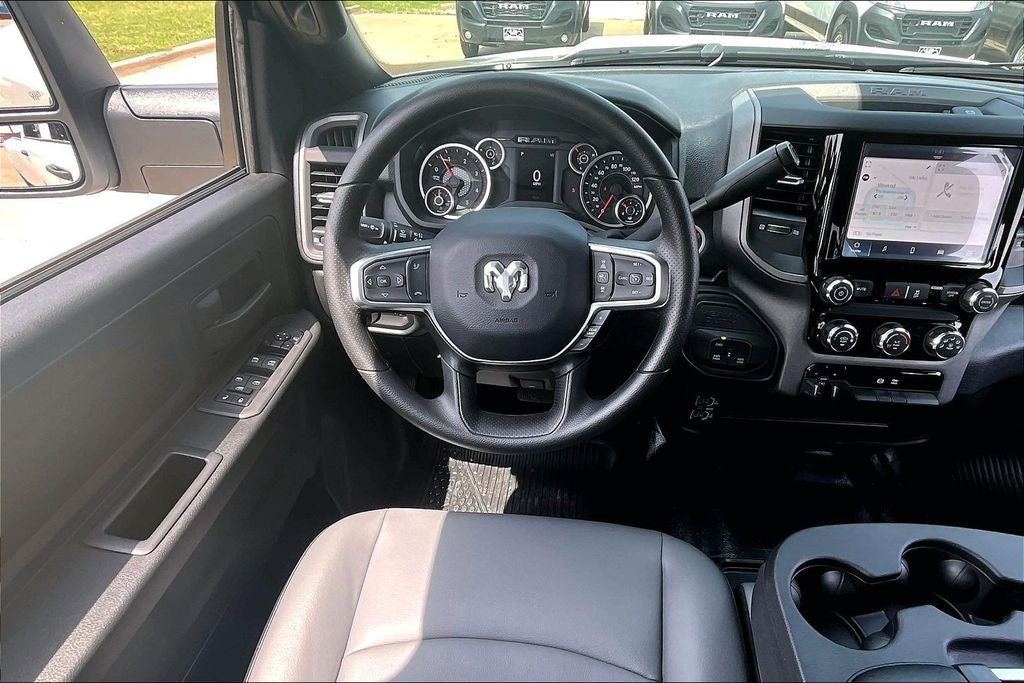 2026 RAM Ram 3500 RAM 3500 TRADESMAN CREW CAB 4X4 8' BOX
