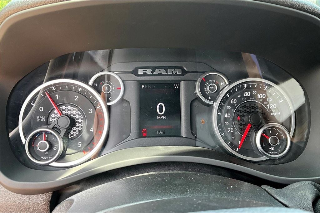 2026 RAM Ram 3500 RAM 3500 TRADESMAN CREW CAB 4X4 8' BOX