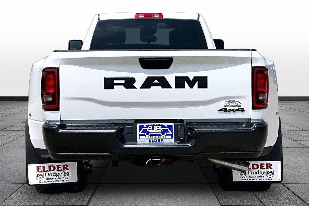 2026 RAM Ram 3500 RAM 3500 TRADESMAN CREW CAB 4X4 8' BOX