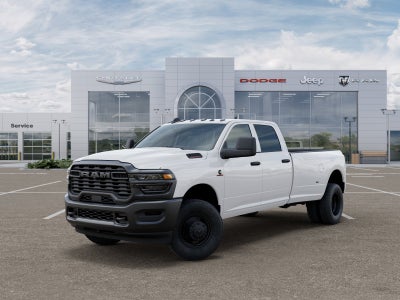 2026 RAM Ram 3500 RAM 3500 TRADESMAN CREW CAB 4X4 8' BOX