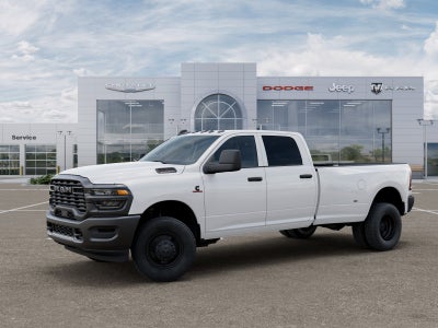 2026 RAM Ram 3500 RAM 3500 TRADESMAN CREW CAB 4X4 8' BOX