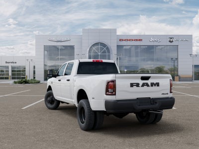 2026 RAM Ram 3500 RAM 3500 TRADESMAN CREW CAB 4X4 8' BOX