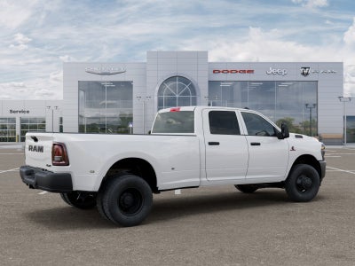 2026 RAM Ram 3500 RAM 3500 TRADESMAN CREW CAB 4X4 8' BOX