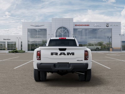 2026 RAM Ram 3500 RAM 3500 TRADESMAN CREW CAB 4X4 8' BOX