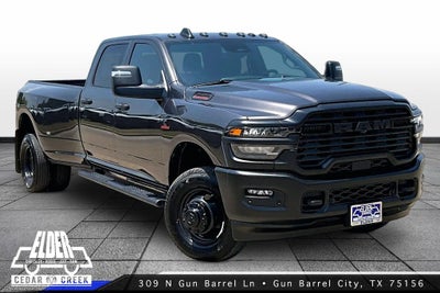 2026 RAM Ram 3500 Tradesman