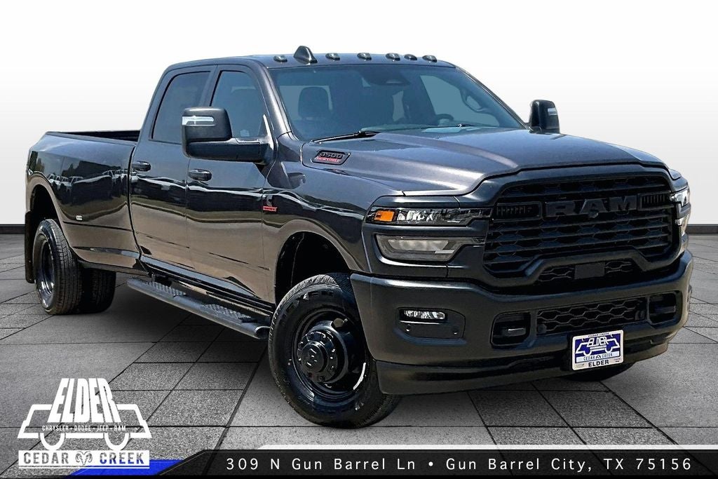 2026 RAM Ram 3500 Tradesman