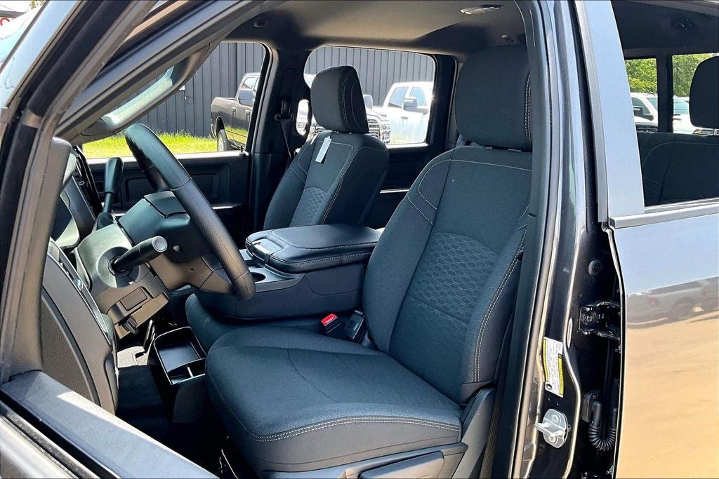 2026 RAM Ram 3500 Tradesman