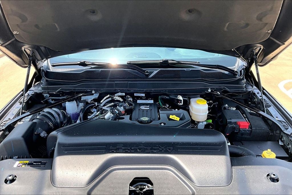2026 RAM Ram 3500 Tradesman
