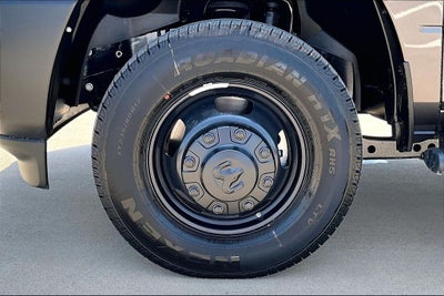 2026 RAM Ram 3500 Tradesman