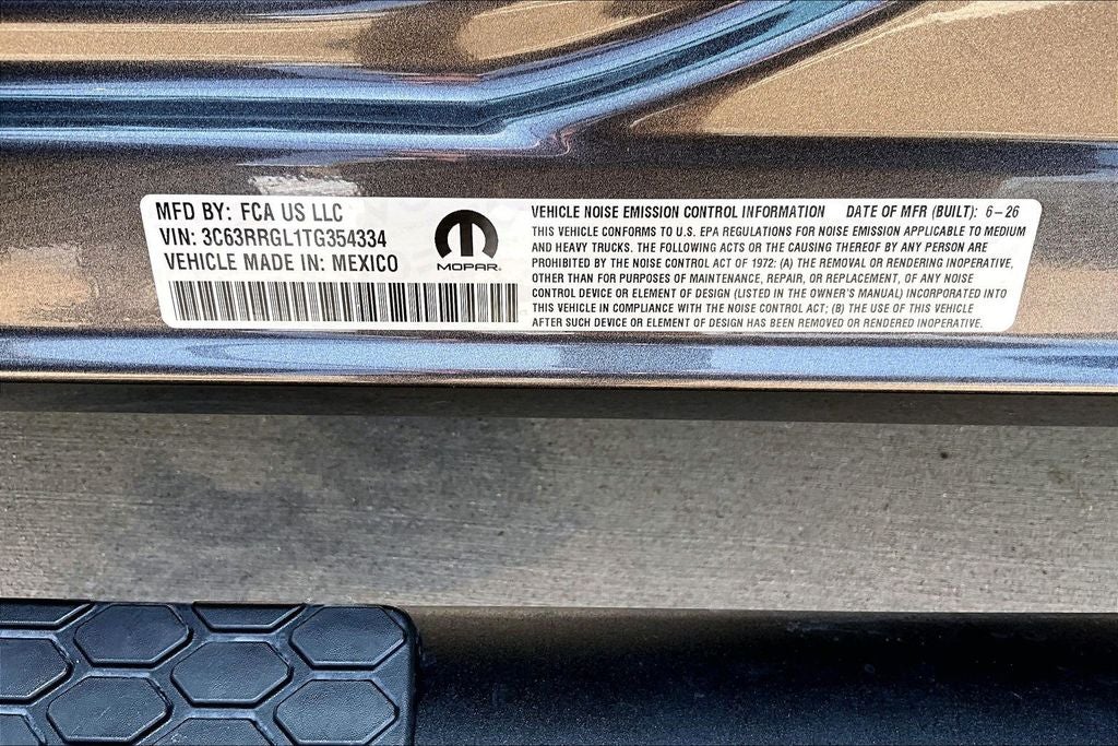 2026 RAM Ram 3500 Tradesman