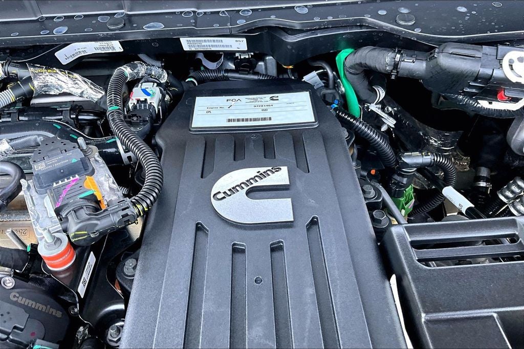 2026 RAM Ram 3500 Tradesman
