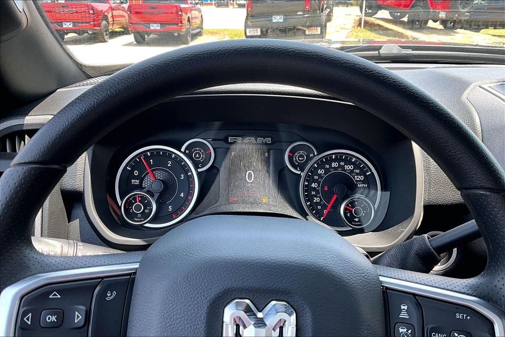 2026 RAM Ram 3500 Tradesman