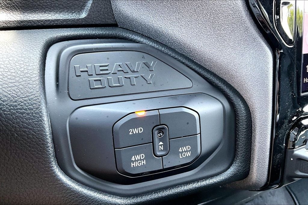 2026 RAM Ram 3500 Tradesman