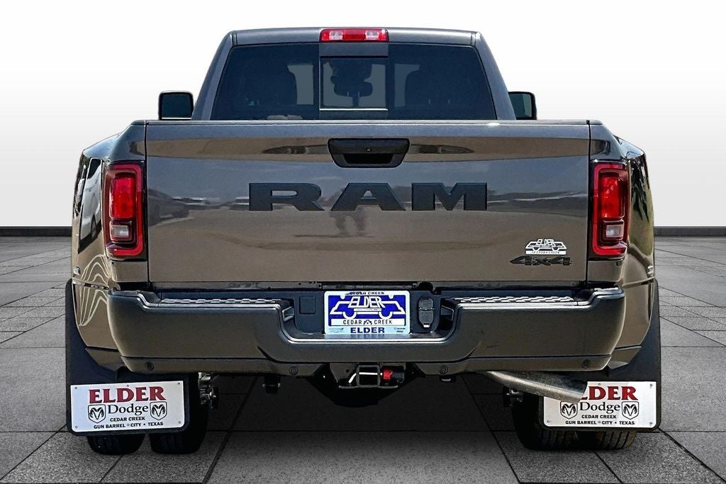 2026 RAM Ram 3500 Tradesman