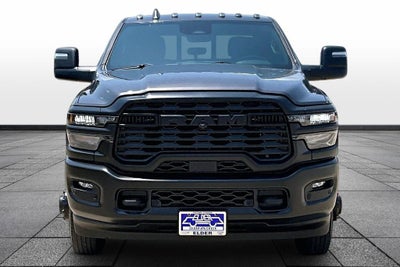 2026 RAM Ram 3500 Tradesman