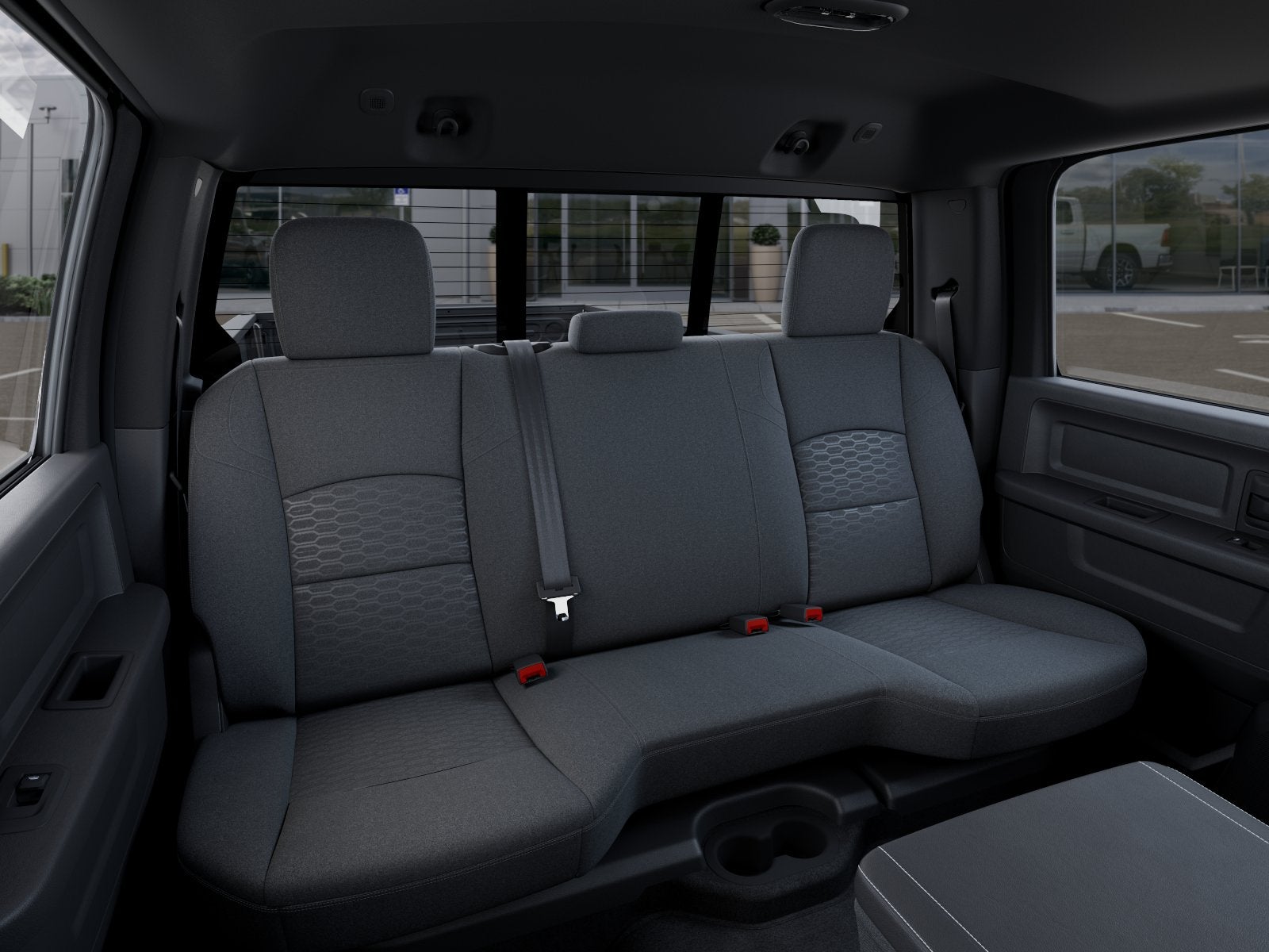 2026 RAM Ram 3500 Tradesman