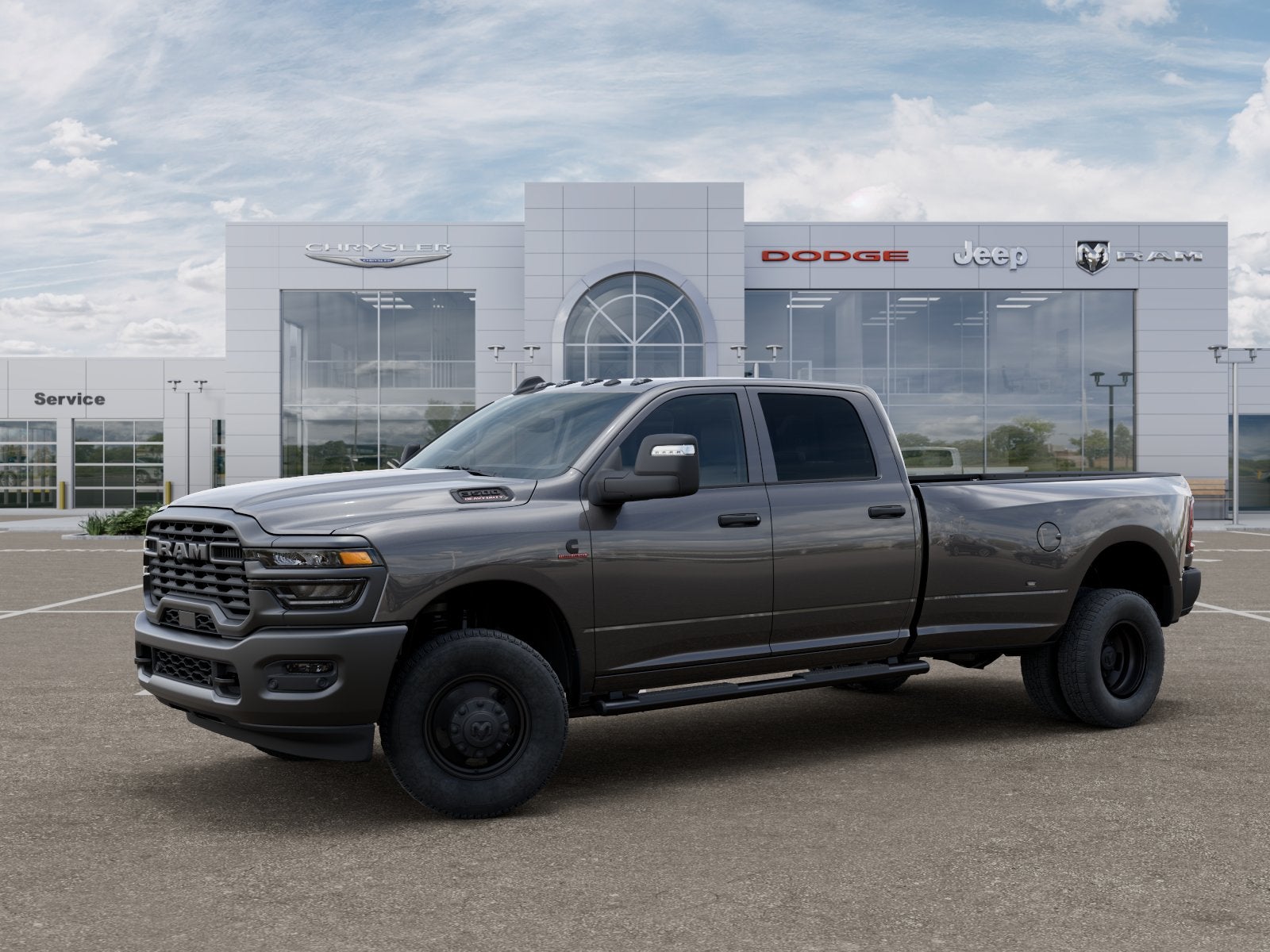 2026 RAM Ram 3500 Tradesman