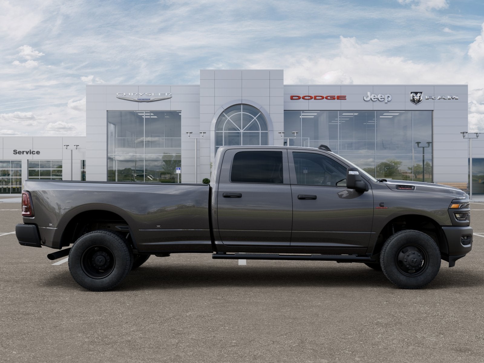 2026 RAM Ram 3500 Tradesman