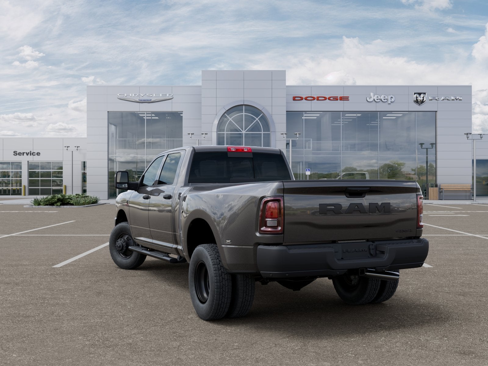 2026 RAM Ram 3500 Tradesman