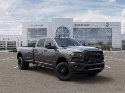 2026 RAM Ram 3500 Tradesman