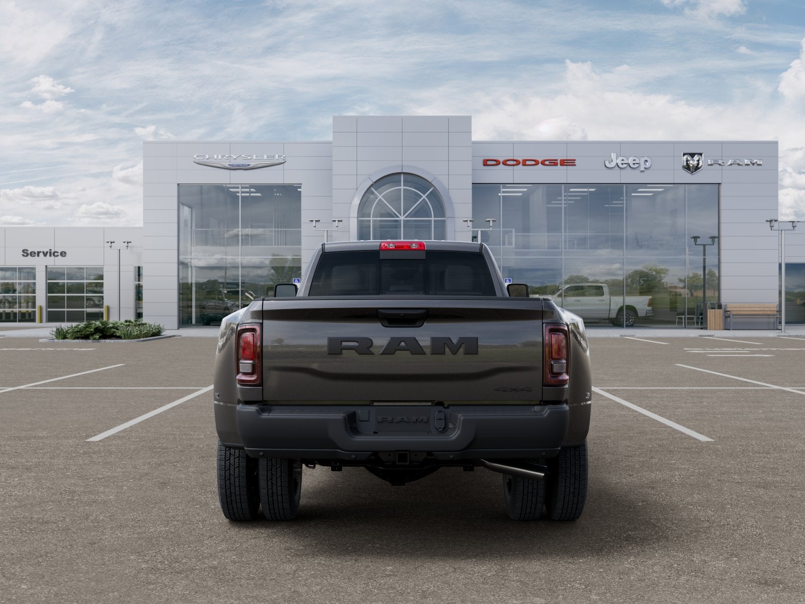 2026 RAM Ram 3500 Tradesman
