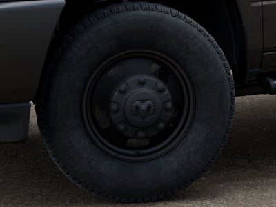 2026 RAM Ram 3500 Tradesman