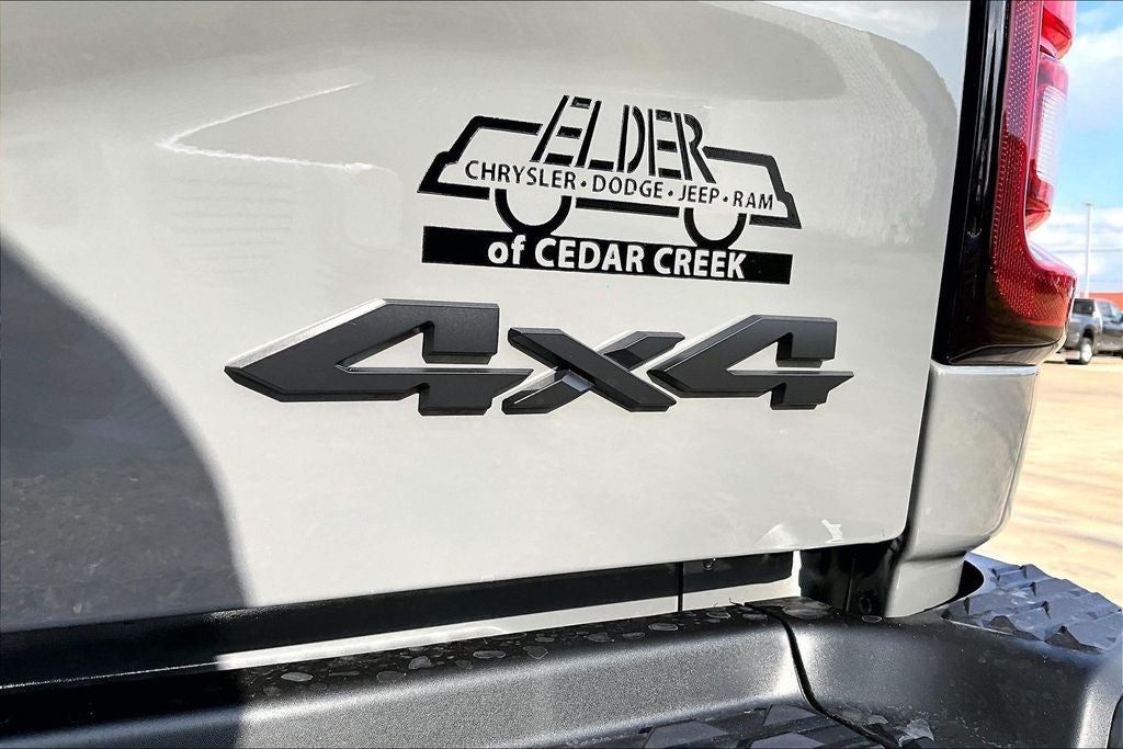 2026 RAM Ram 3500 Tradesman