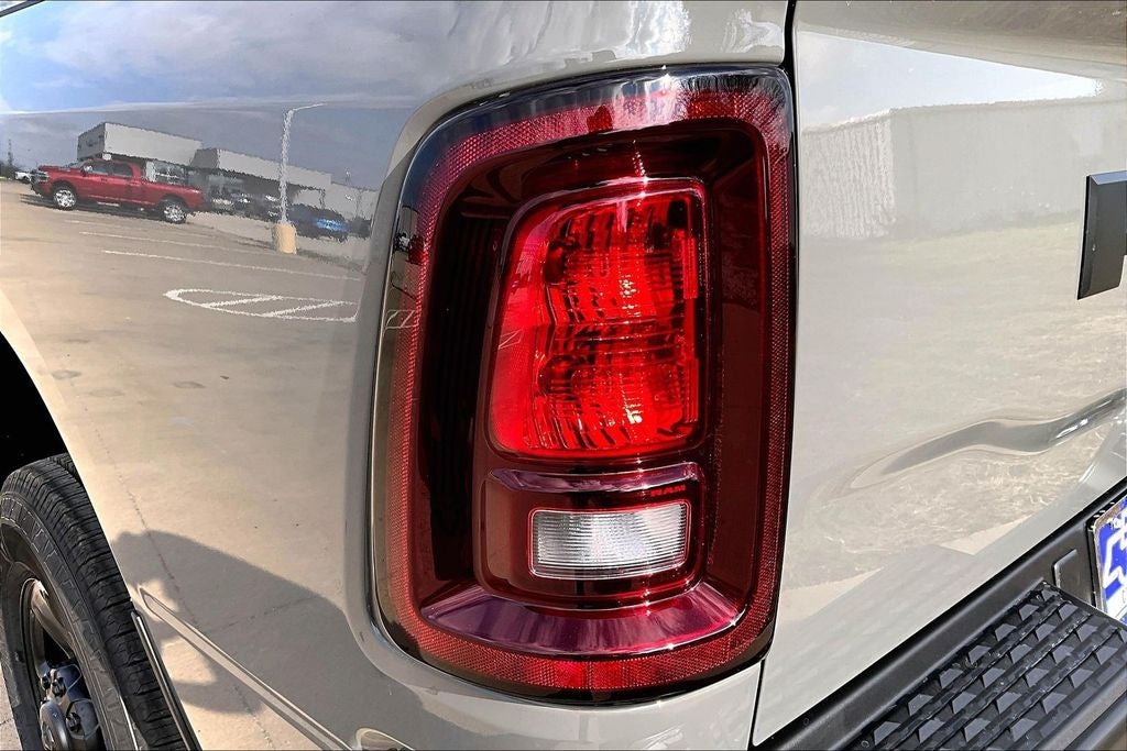 2026 RAM Ram 3500 Tradesman