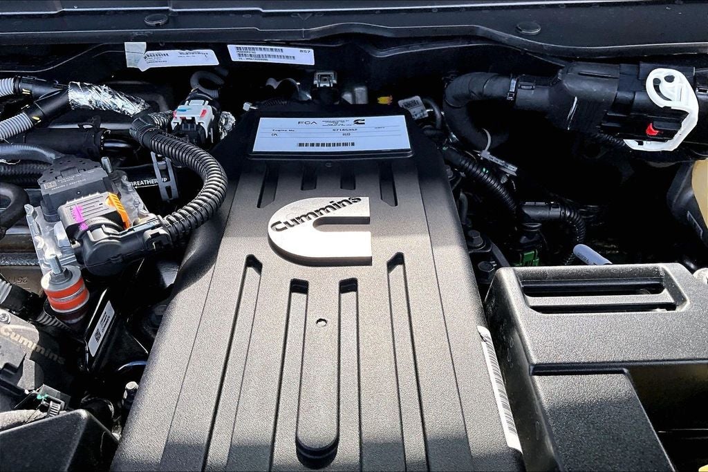 2026 RAM Ram 3500 Tradesman