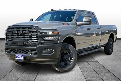 2026 RAM Ram 3500 Tradesman