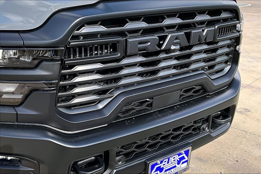 2026 RAM Ram 3500 Tradesman