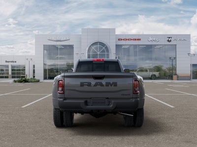 2026 RAM Ram 3500 Tradesman