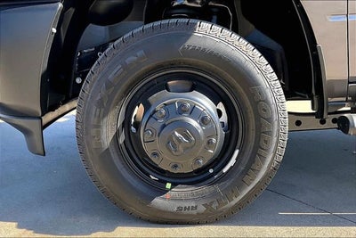 2026 RAM Ram 3500 RAM 3500 TRADESMAN CREW CAB 4X4 8' BOX