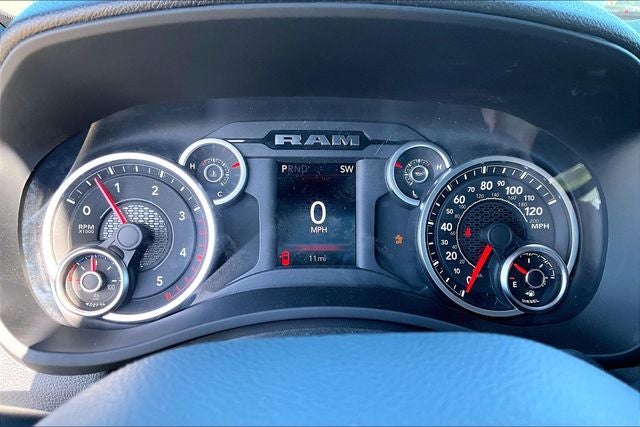 2026 RAM Ram 3500 RAM 3500 TRADESMAN CREW CAB 4X4 8' BOX