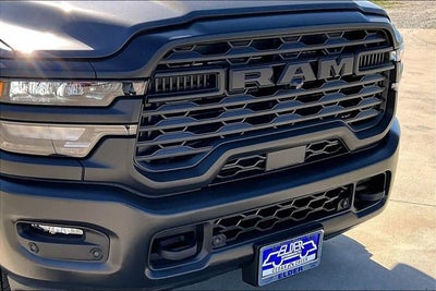 2026 RAM Ram 3500 RAM 3500 TRADESMAN CREW CAB 4X4 8' BOX