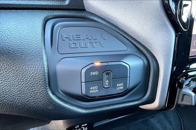 2026 RAM Ram 3500 RAM 3500 TRADESMAN CREW CAB 4X4 8' BOX