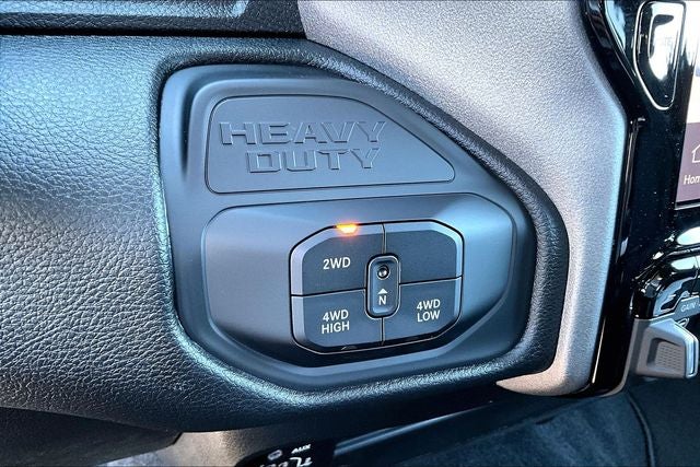 2026 RAM Ram 3500 RAM 3500 TRADESMAN CREW CAB 4X4 8' BOX