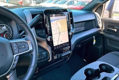 2026 RAM Ram 3500 RAM 3500 TRADESMAN CREW CAB 4X4 8' BOX