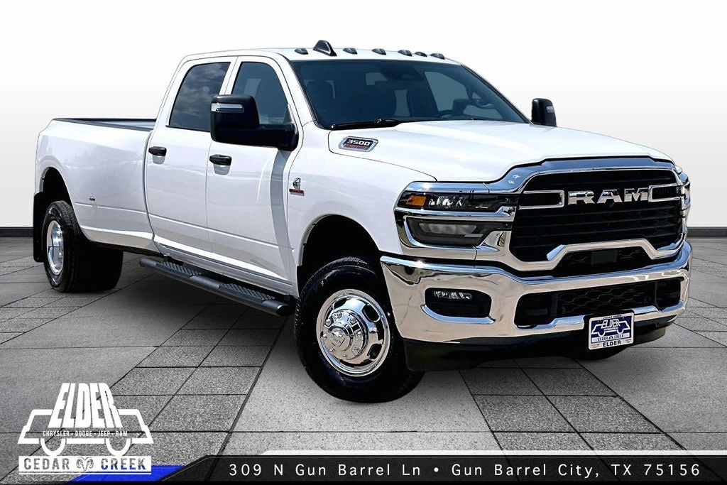 2026 RAM Ram 3500 Tradesman