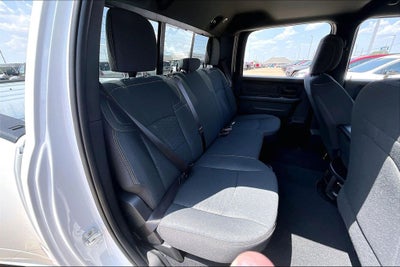 2026 RAM Ram 3500 Tradesman