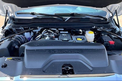 2026 RAM Ram 3500 Tradesman