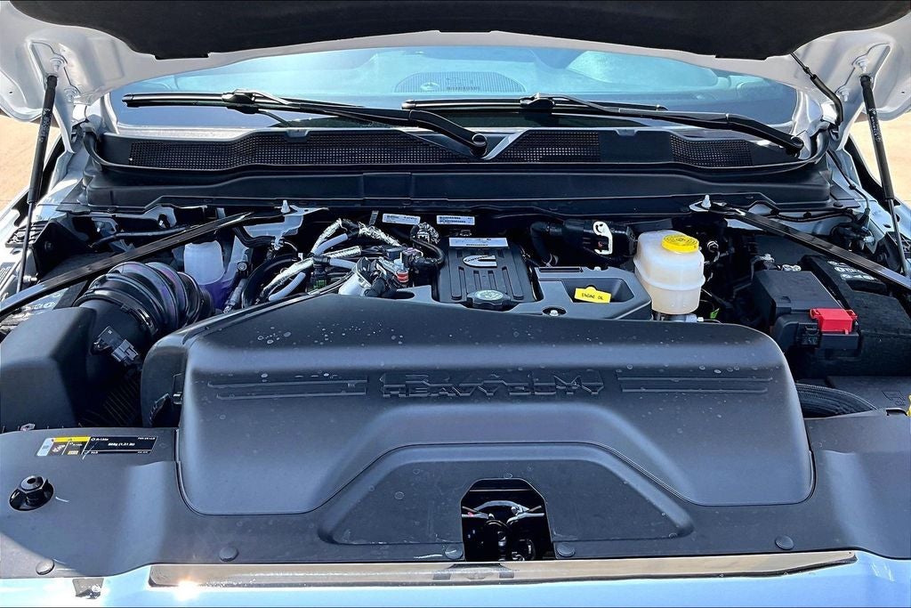 2026 RAM Ram 3500 Tradesman
