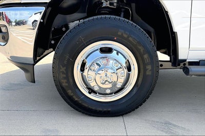 2026 RAM Ram 3500 Tradesman