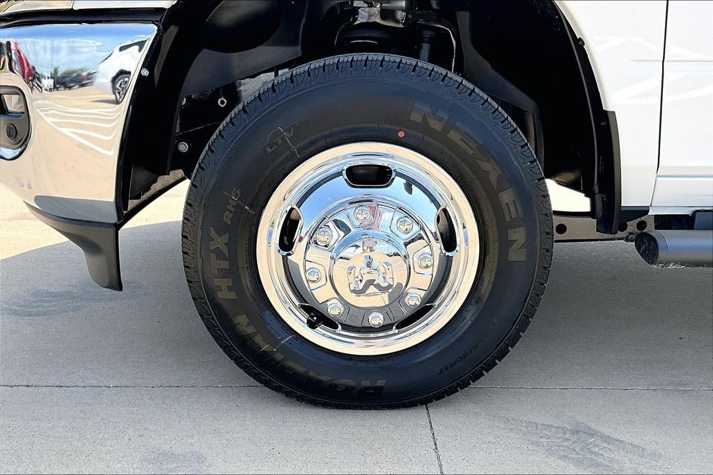 2026 RAM Ram 3500 Tradesman