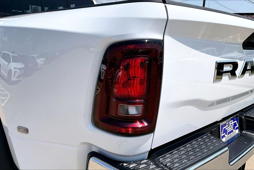 2026 RAM Ram 3500 Tradesman