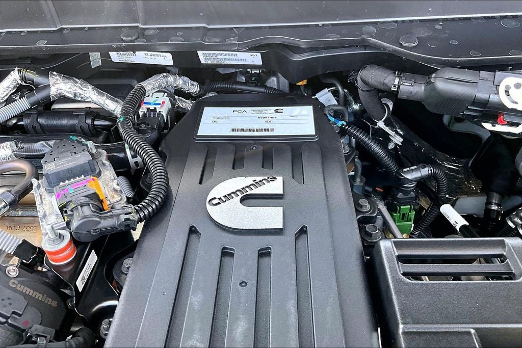 2026 RAM Ram 3500 Tradesman