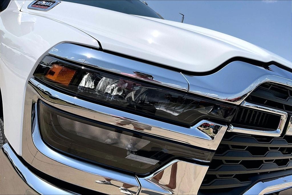 2026 RAM Ram 3500 Tradesman