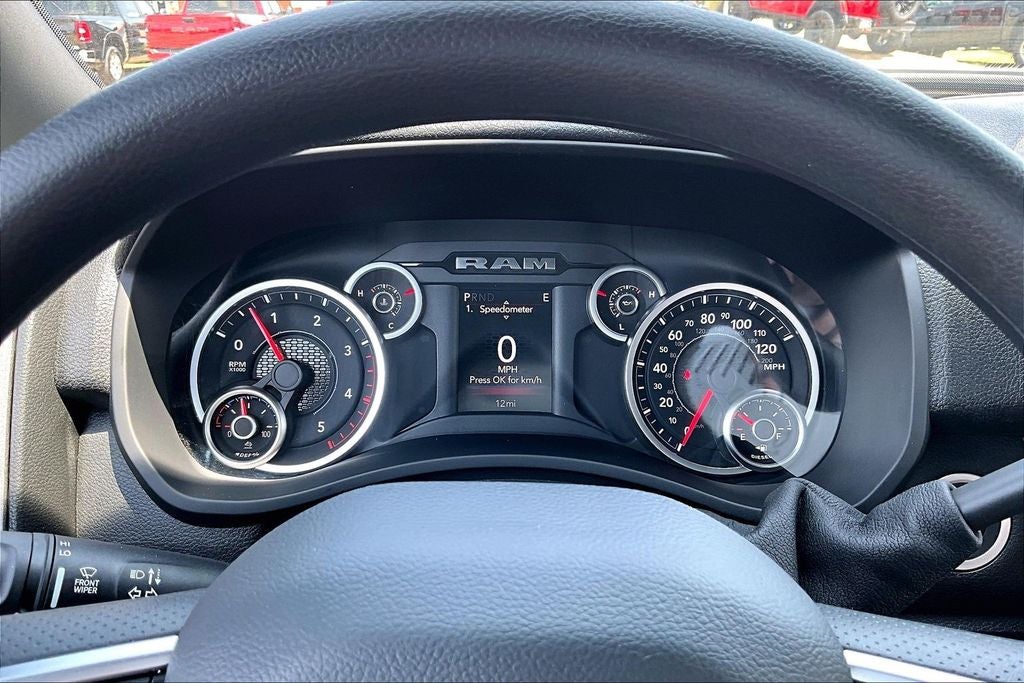 2026 RAM Ram 3500 Tradesman