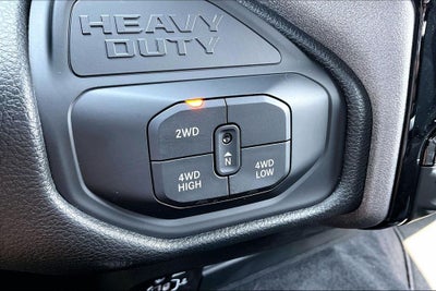 2026 RAM Ram 3500 Tradesman
