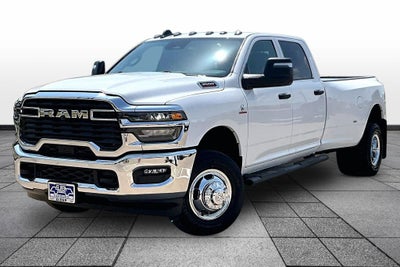 2026 RAM Ram 3500 Tradesman